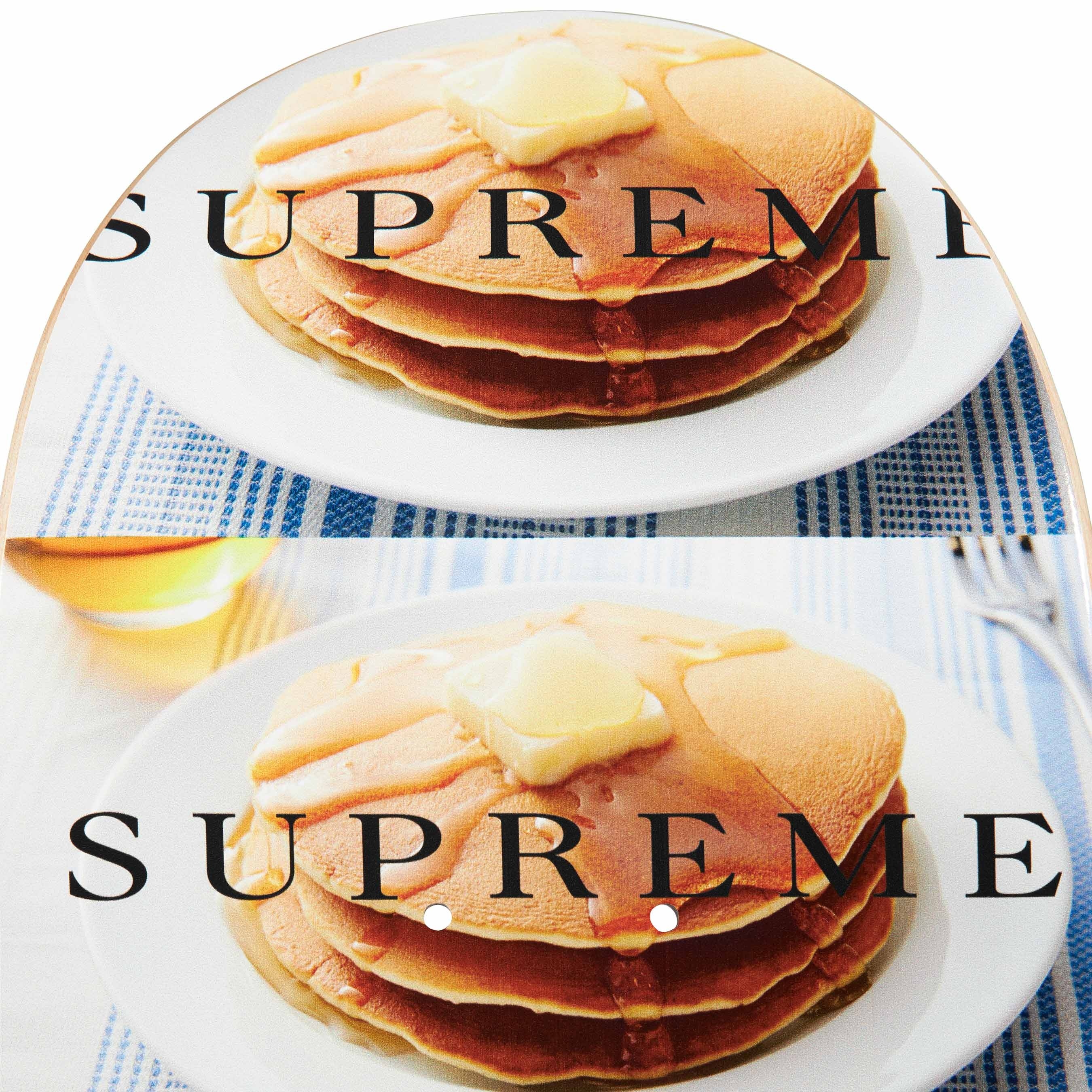 Pancakes Skateboard view 3